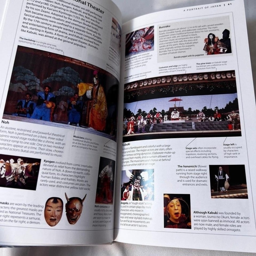 DK Eyewitness Travel Guide Japan Paperback 2017 English Excellent Maps Photos - Picture 5 of 8